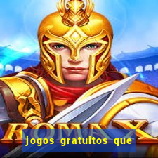 jogos gratuitos que ganha dinheiro no pix